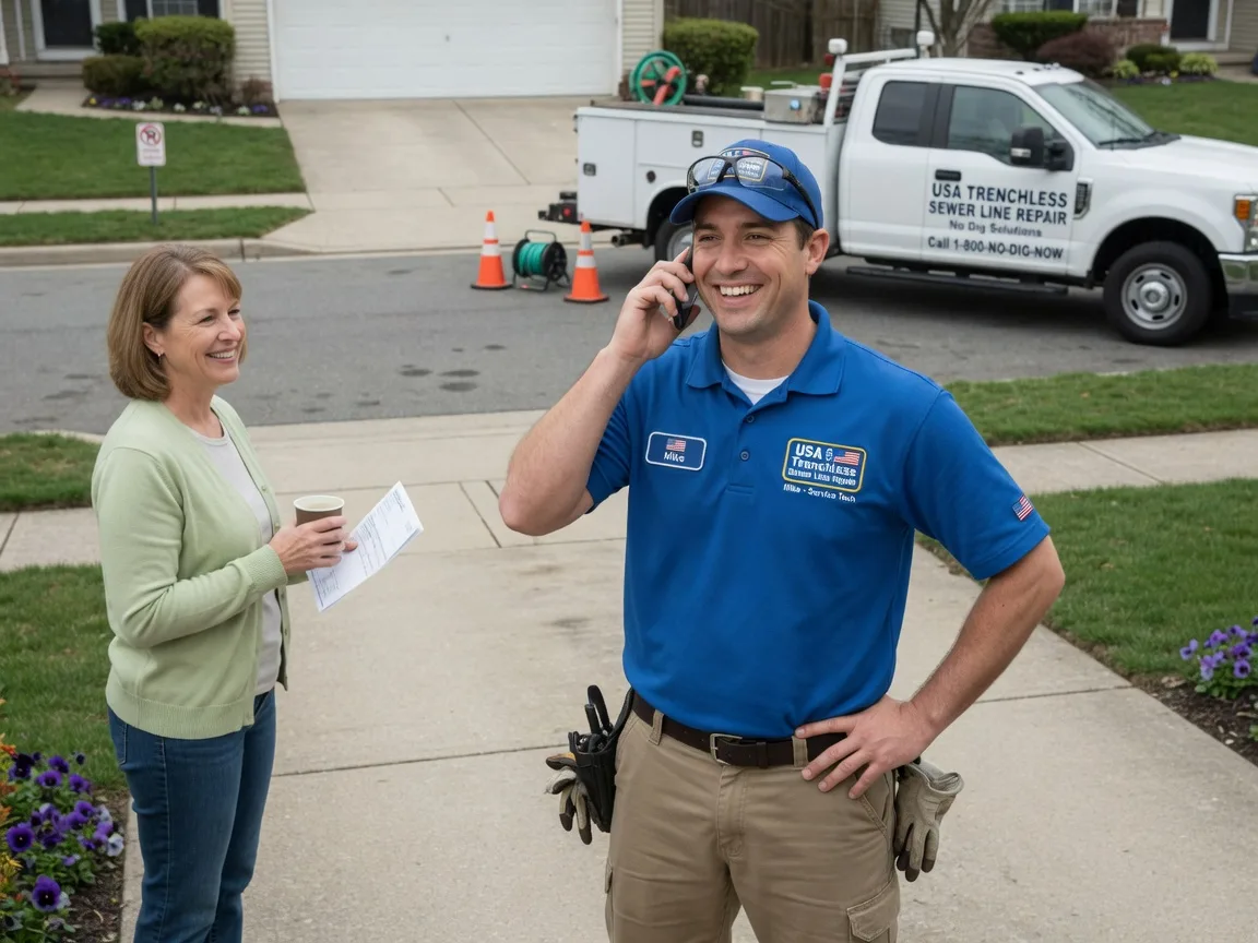 Sewer Line Repair Misenheimer, NC FAQs